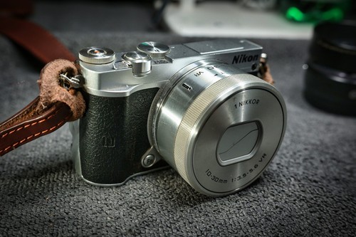 Nikon argento nikkor - ,