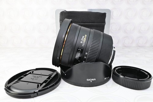 Sigma 20mm 5 - sigma, per