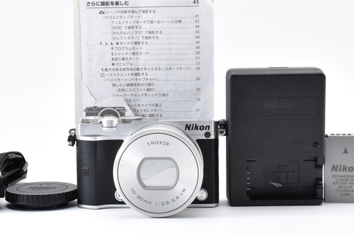 Nikon 8 megapixel - 1, j5