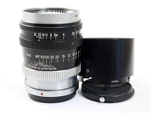 Nikon nikkor cm - nikon, nikkor-p.c