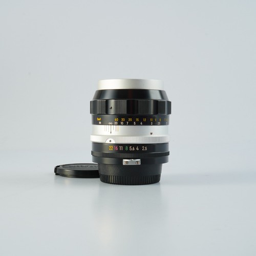 Obiettivo principale nikon non - principale,