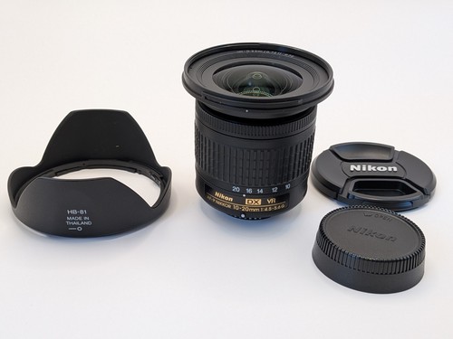 Nikon p dx - af-p,