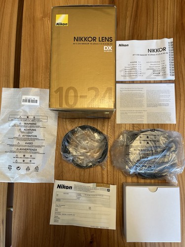 Nikkor lens dx - dx,