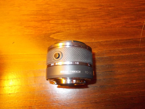 Nikon nikkor 30mm - 1, 10-30mm