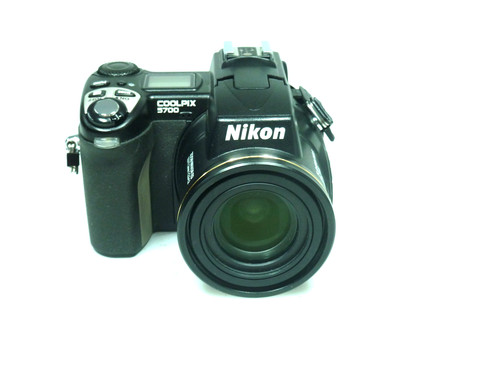 Nikon coolpix 5700 fotocamera - nikon,