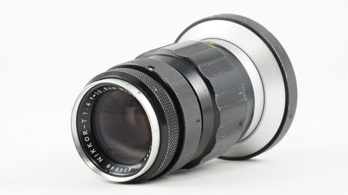Nikon nikkor cm 105 - 10,5, mm