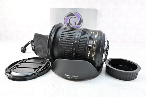 Nikon nikkor 10 - nikon, af-s