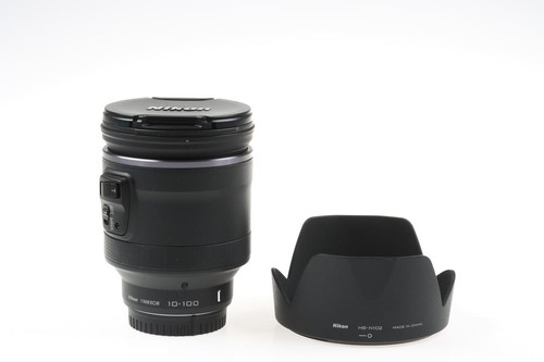 Nikon one 100 - nikon, f/4,0-5,6