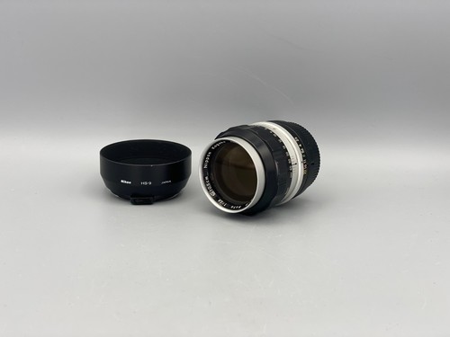Nikon nikkor f 2 5 - p, f/2,5