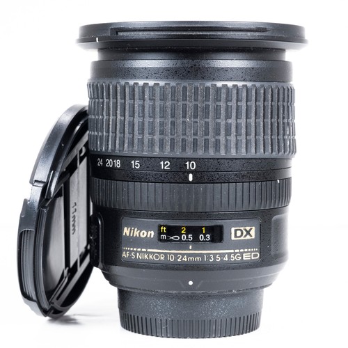 Nikon nikkor 10 24 mm - nikon, 10-24