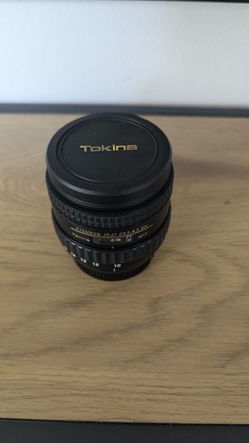 Tokina fisheye 10 - dx, 10-17mm