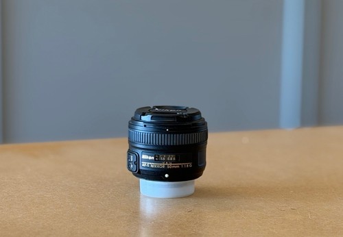 Nikon 50mm 8 g per - af-s, f1.8