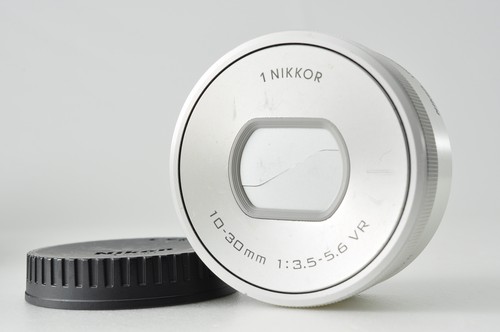 Nikon nikkor 10 30mm - 1,