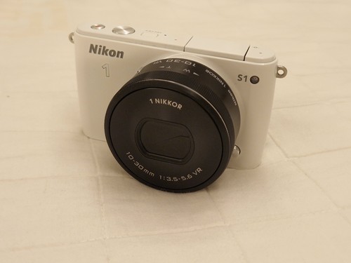 Nikon obietivo nikkor - 1, s1