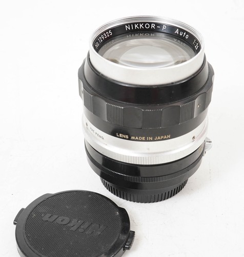Nippon kogaku nikkor auto - kogaku,