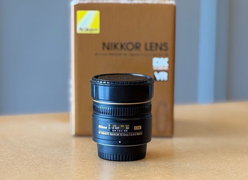 Nikon fisheye nikkor - nikon, fisheye-nikkor