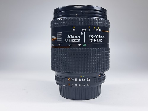 Nikon nikkor 105 mm - af,
