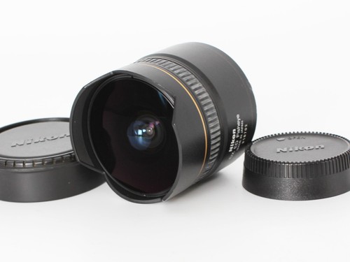 Nikon fisheye nikkor - nikon,