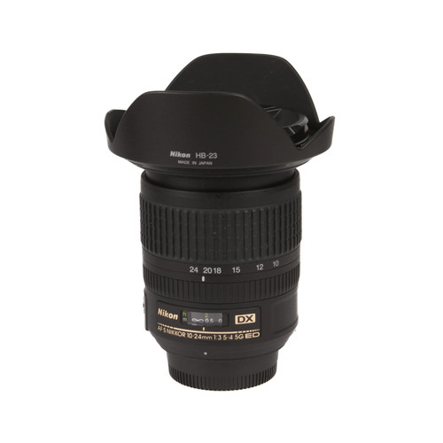 Nikon 24mm 5 4 - af-s, g