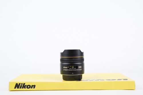 Nikon 5mm 8 g ed - nikon,