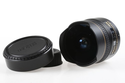 Nikon fisheye nikkor - nikon, dx