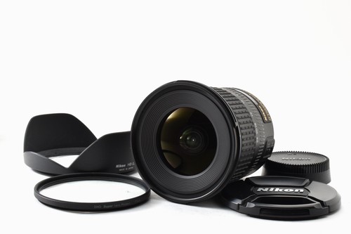 Nikon nikkor 10 24mm - dx, af-s