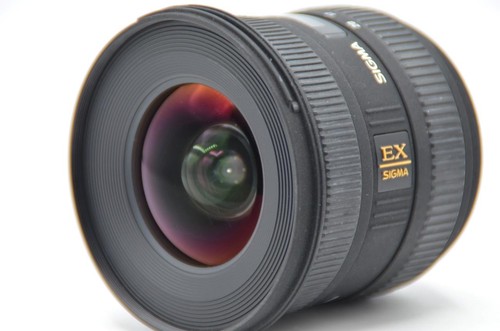 Nikon fit sigma - sigma, mm