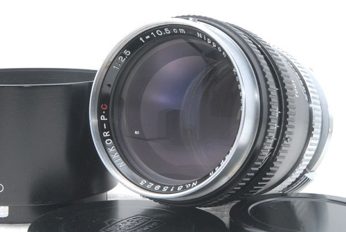 Exc nikon nikkor - exc, cm