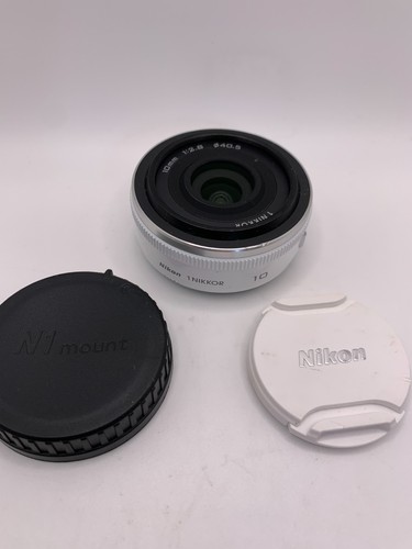 Nikon nikkor obiettivo mm - obiettivo, 10