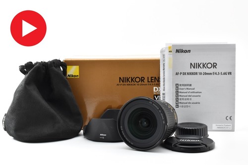 Nikon nikkor 10 20mm - nikon, dx