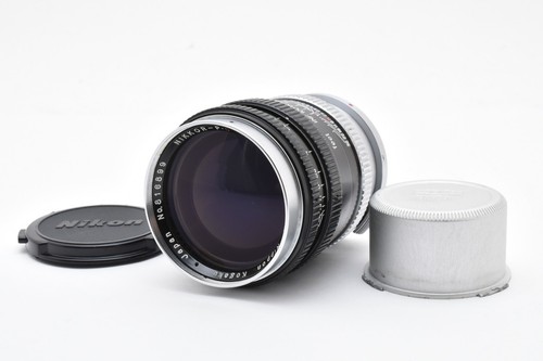 Come nuovo obiettivo - [n.come, nikon