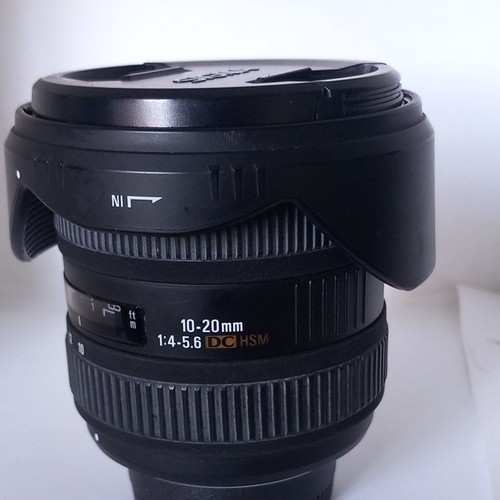 Sigma 20mm 6 dc hsm - dc,