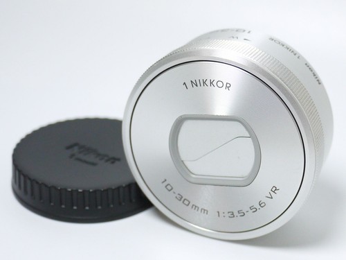 Nikon nikkor 10 30mm - 1, vr