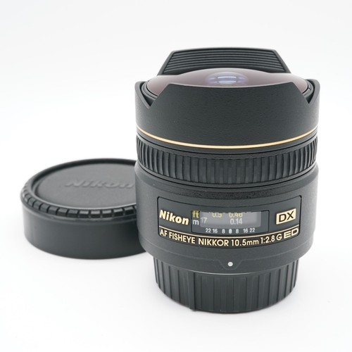 Obiettivo nikon dx - nikon, af