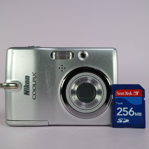 Nikon fotocamera digitale