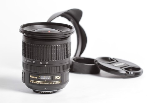 Nikon nikkor 10 24 - nikon, af‐s