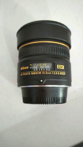Nikon fisheye nikkor - fisheye,