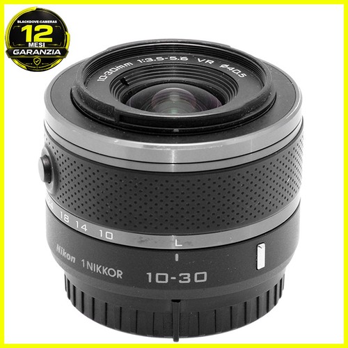 Nikon zoom nikkor 30mm - 1, 10-30mm