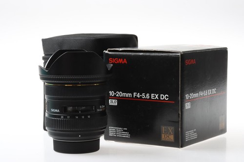 Sigma 0 5 - ex, dc