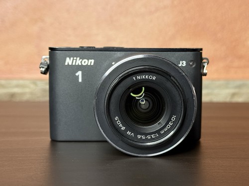 Leggi nikon 1 nikkor - 1,