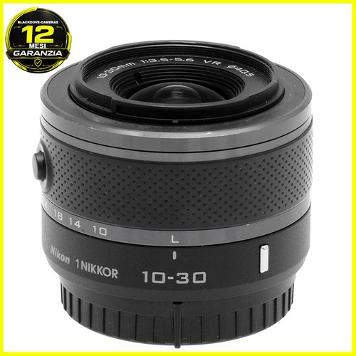 Nikon nikkor 30mm - 1, 10-30mm