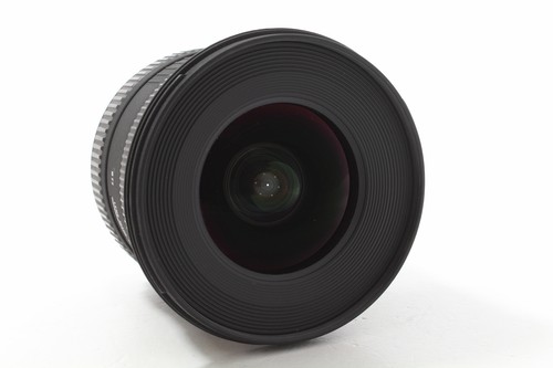 Sigma 20mm 0 - 1:4.0-5.6, ex