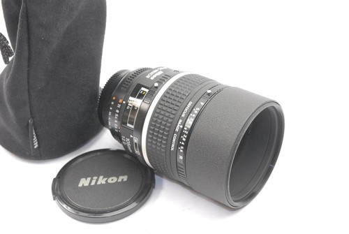 Nikon nikkor 105 - dc-nikkor, mm