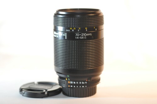 Nikon nikkor 210 - d, 70-210