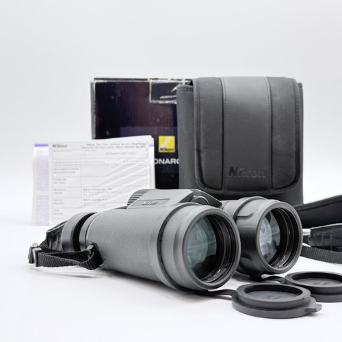 Binocolo nikon monarch - nikon, m5