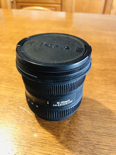 Sigma 4 5 6 - f., ex