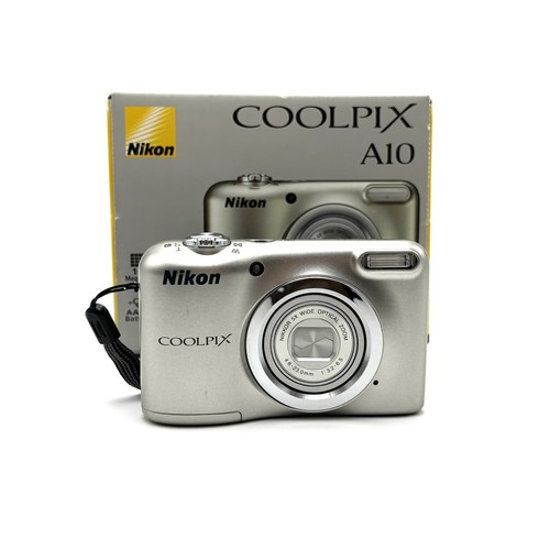 Nikon coolpix a10 - nikon,