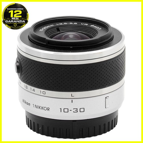Nikon zoom nikkor 30mm - nikon, 1