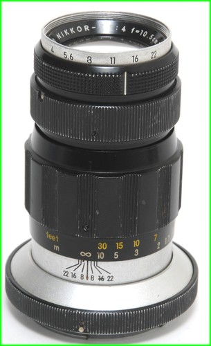 Nikon nikkor obiettivo - f,