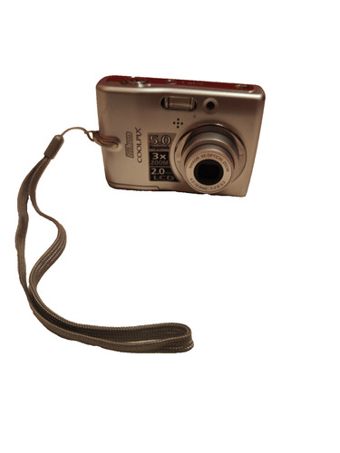 Nikon coolpix l10 mp - l10, 5.0